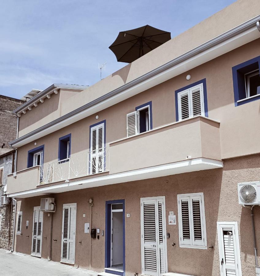 Apartament Casa Giuseppe Castelsardo Zewnętrze zdjęcie