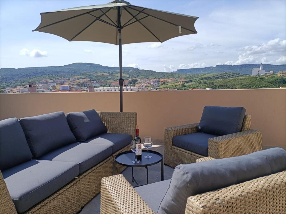 Apartament Casa Giuseppe Castelsardo Zewnętrze zdjęcie