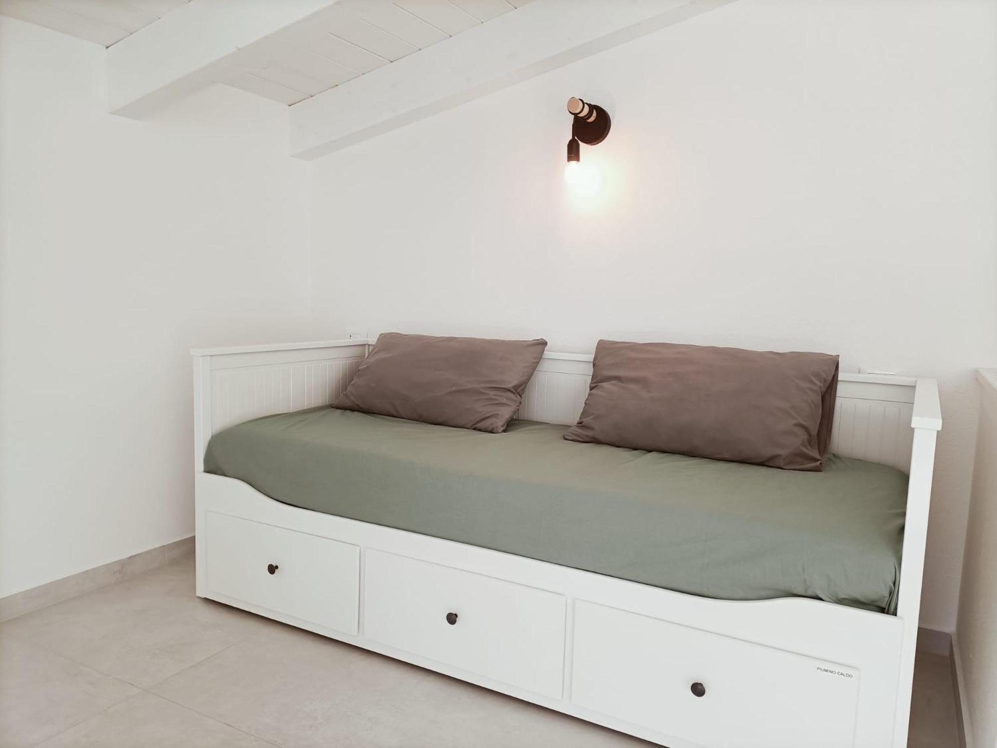 Apartament Casa Giuseppe Castelsardo Zewnętrze zdjęcie
