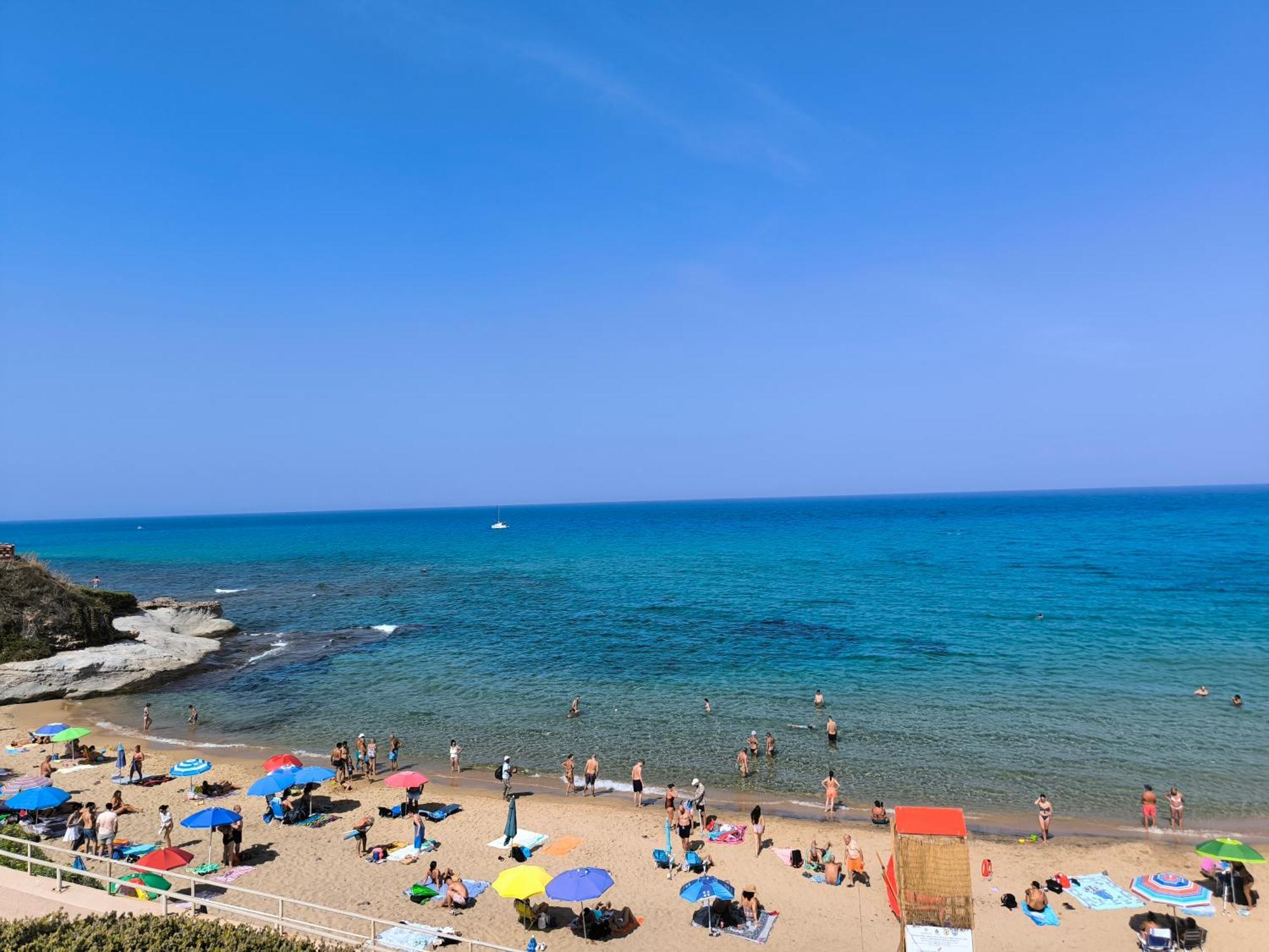 Apartament Casa Giuseppe Castelsardo Zewnętrze zdjęcie