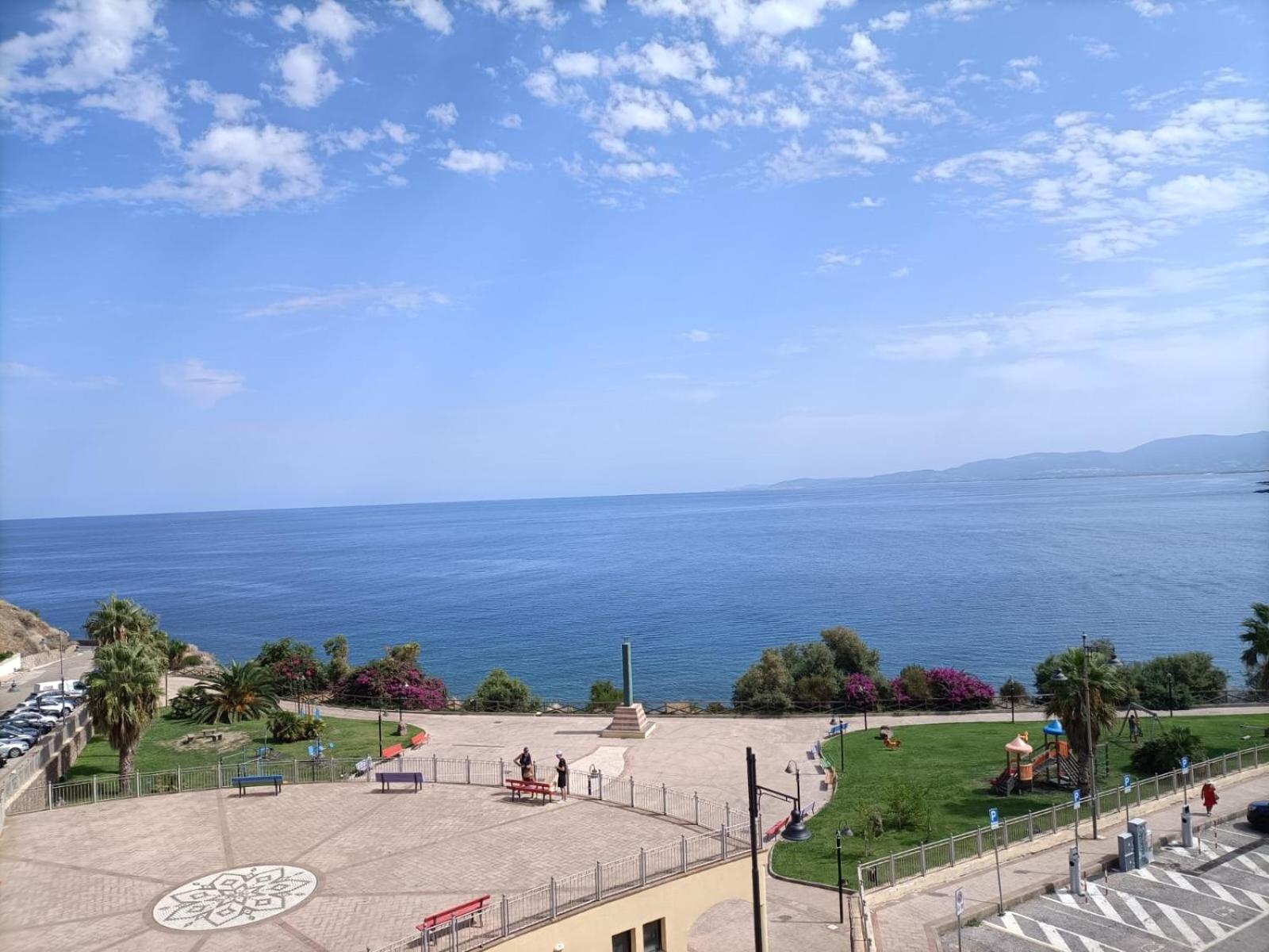 Apartament Casa Giuseppe Castelsardo Zewnętrze zdjęcie