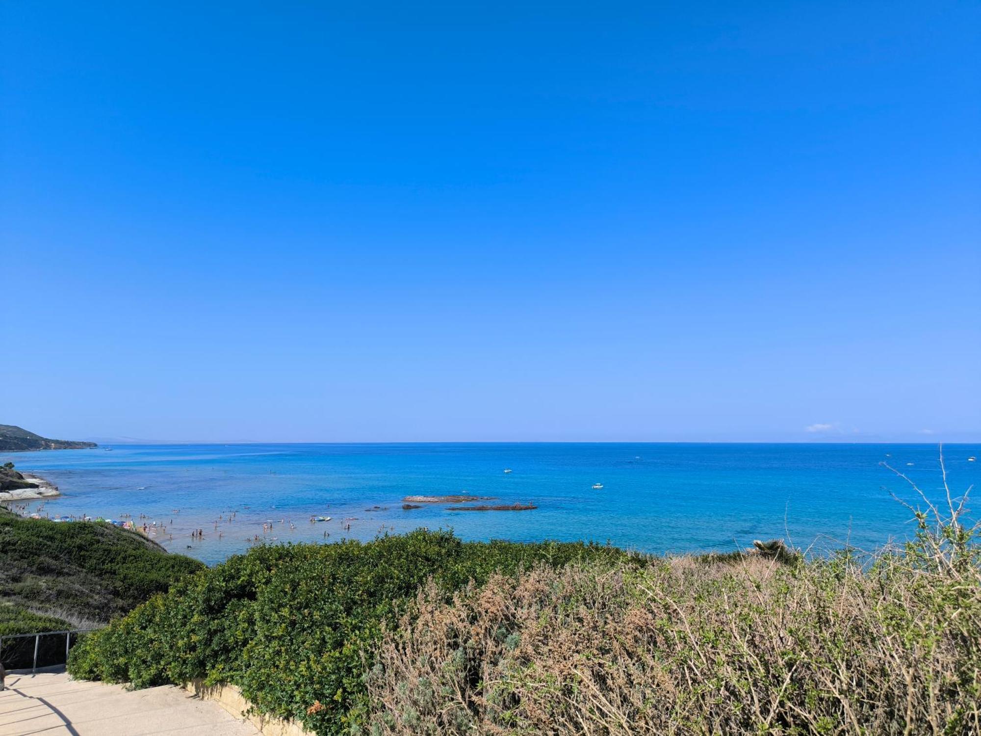 Apartament Casa Giuseppe Castelsardo Zewnętrze zdjęcie