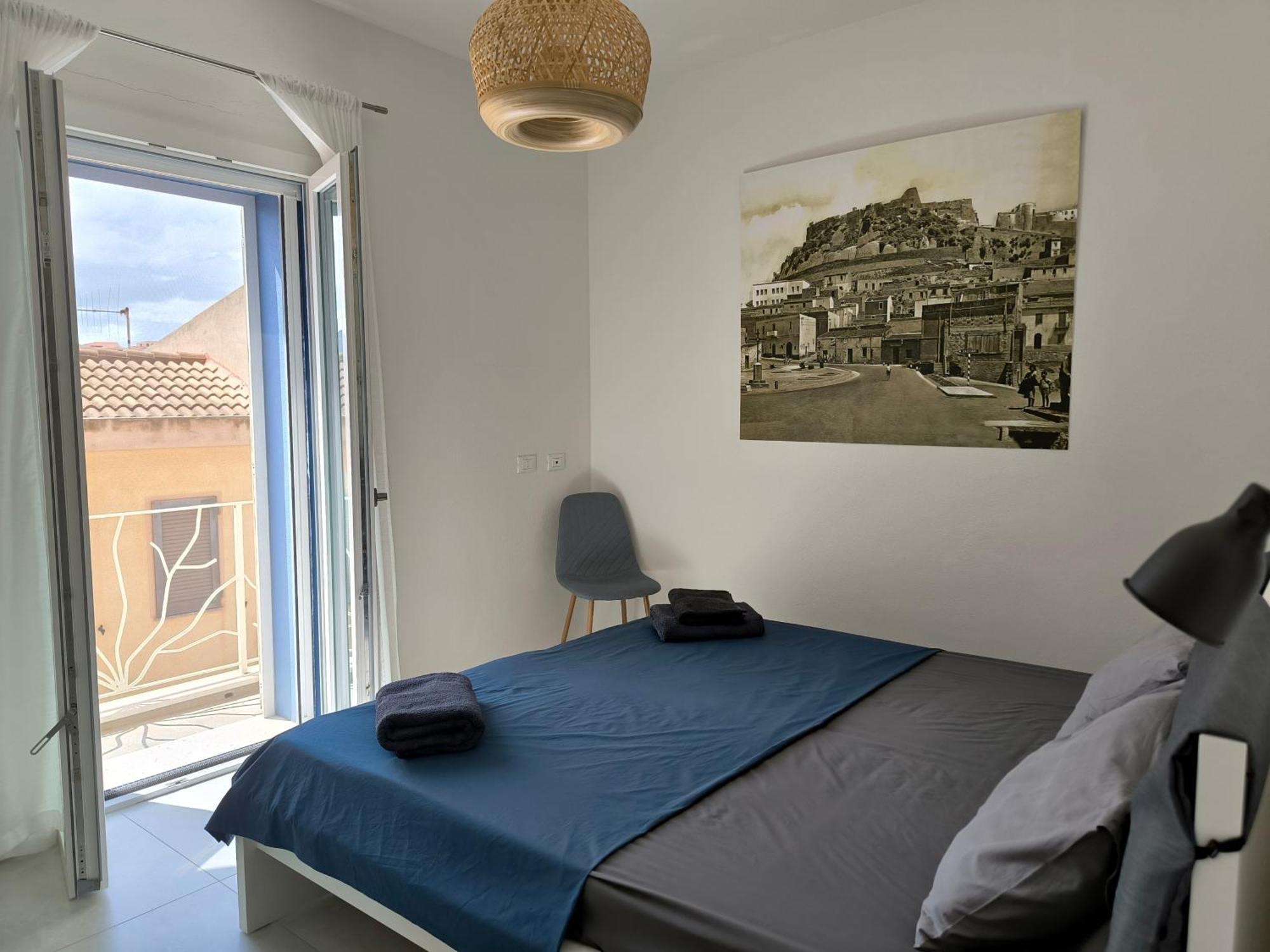 Apartament Casa Giuseppe Castelsardo Zewnętrze zdjęcie